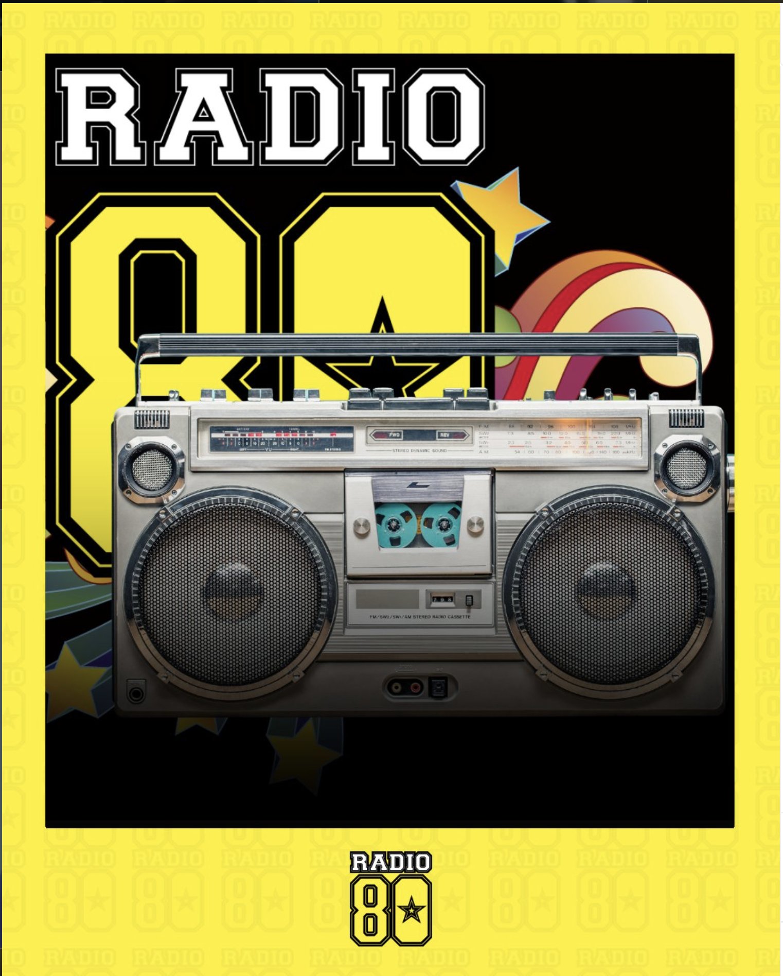 Radio 80